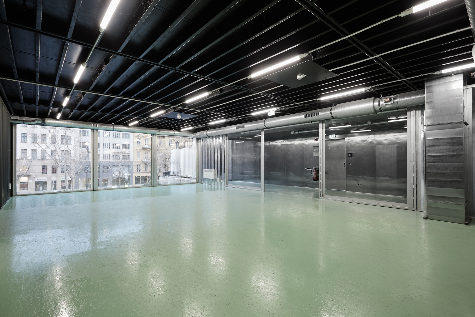 波普库达姆文化空间丨德国柏林丨GRAFT-23