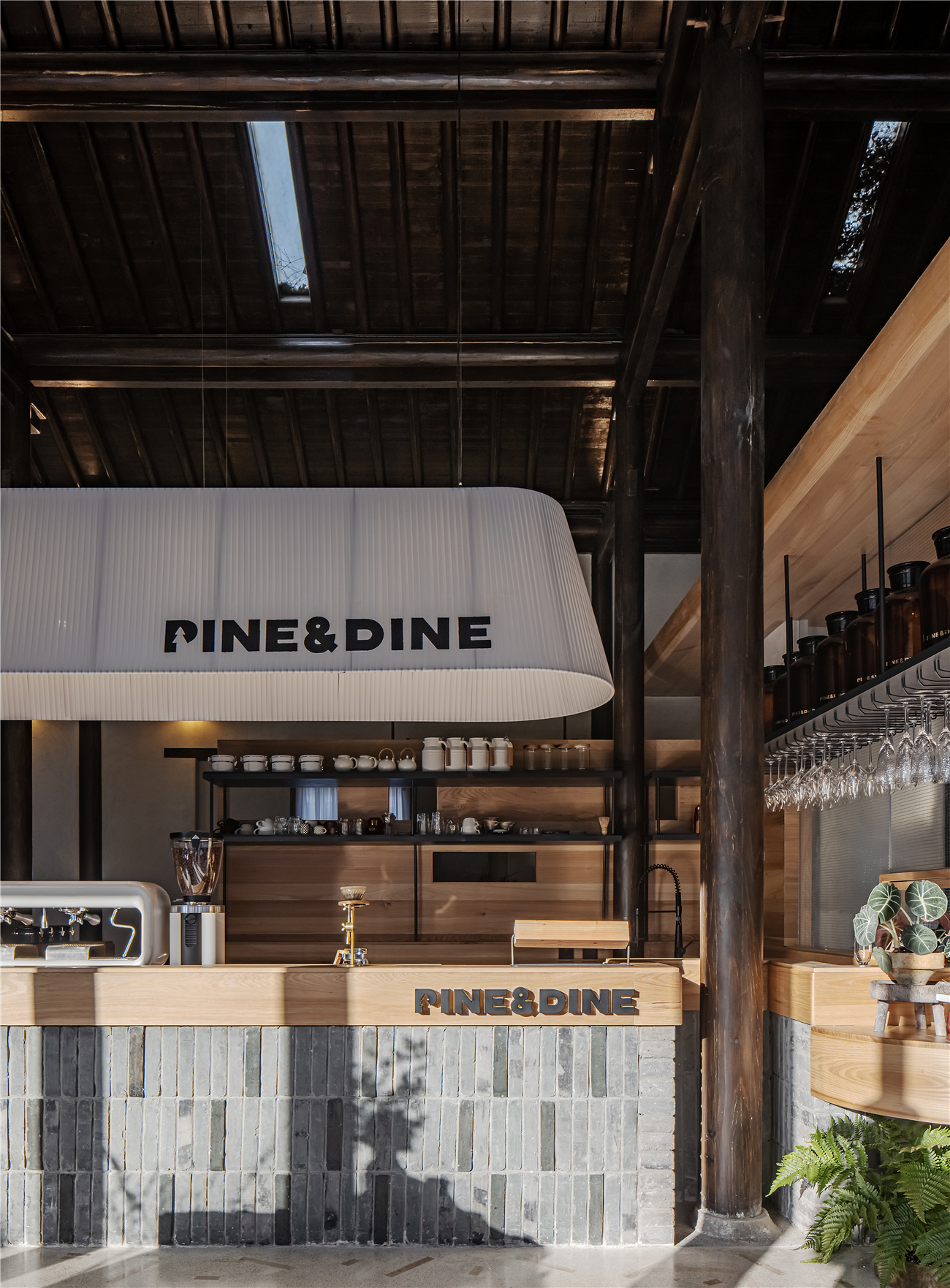 松与杉丨中国南京丨南京拿云室内设计有限公司-14