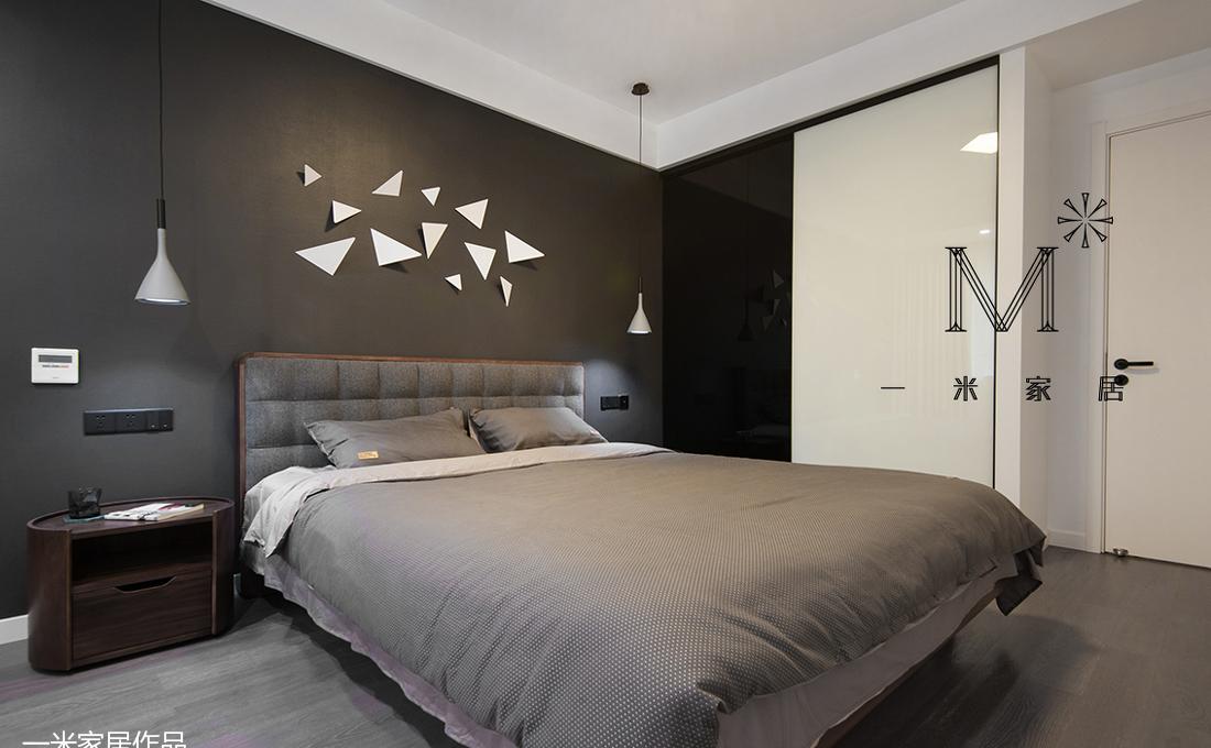 平层丨【一米家居】 ◣软装设计师Gene的北欧-20