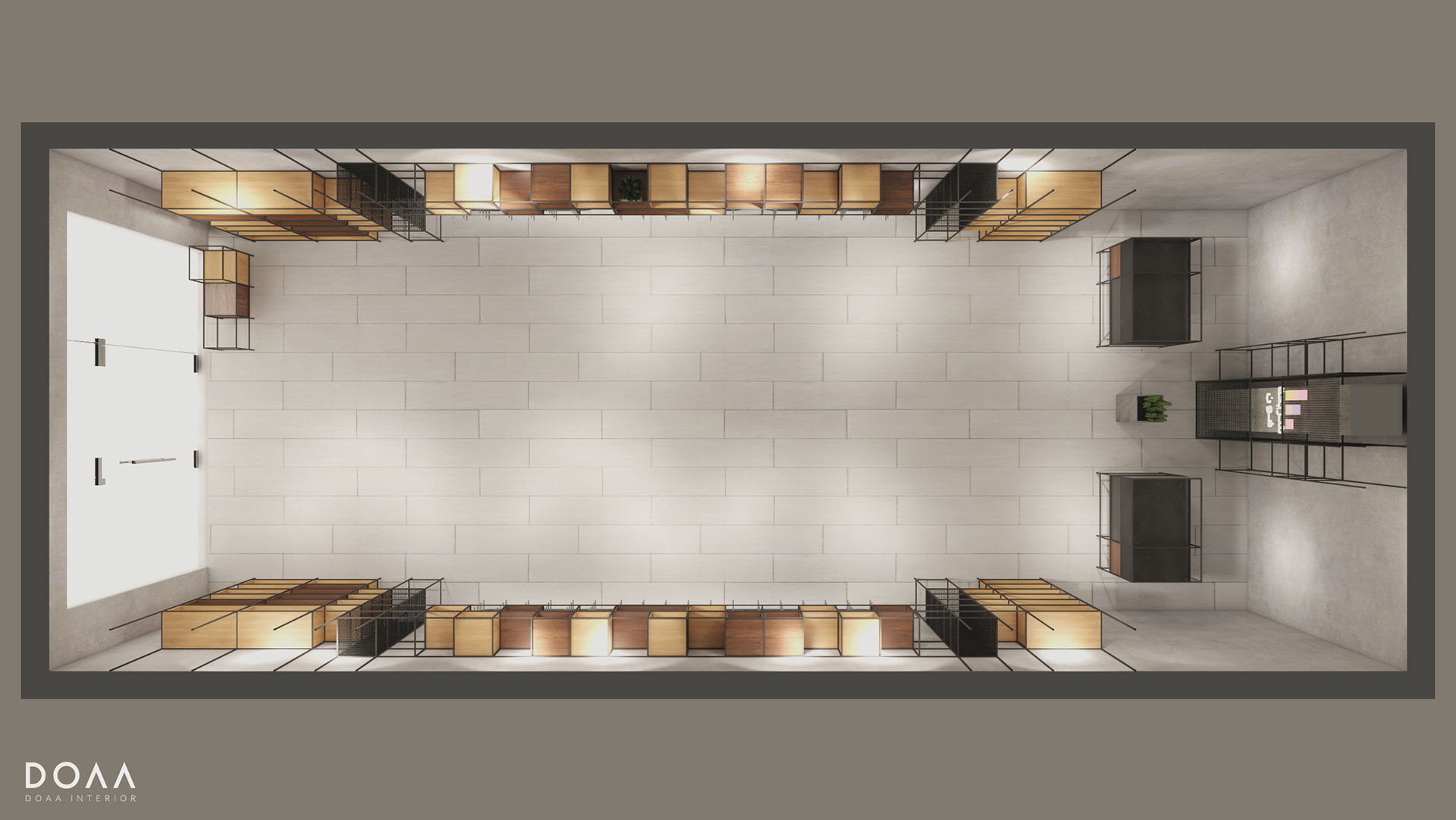 手机配件商店丨Doaa Interior-12