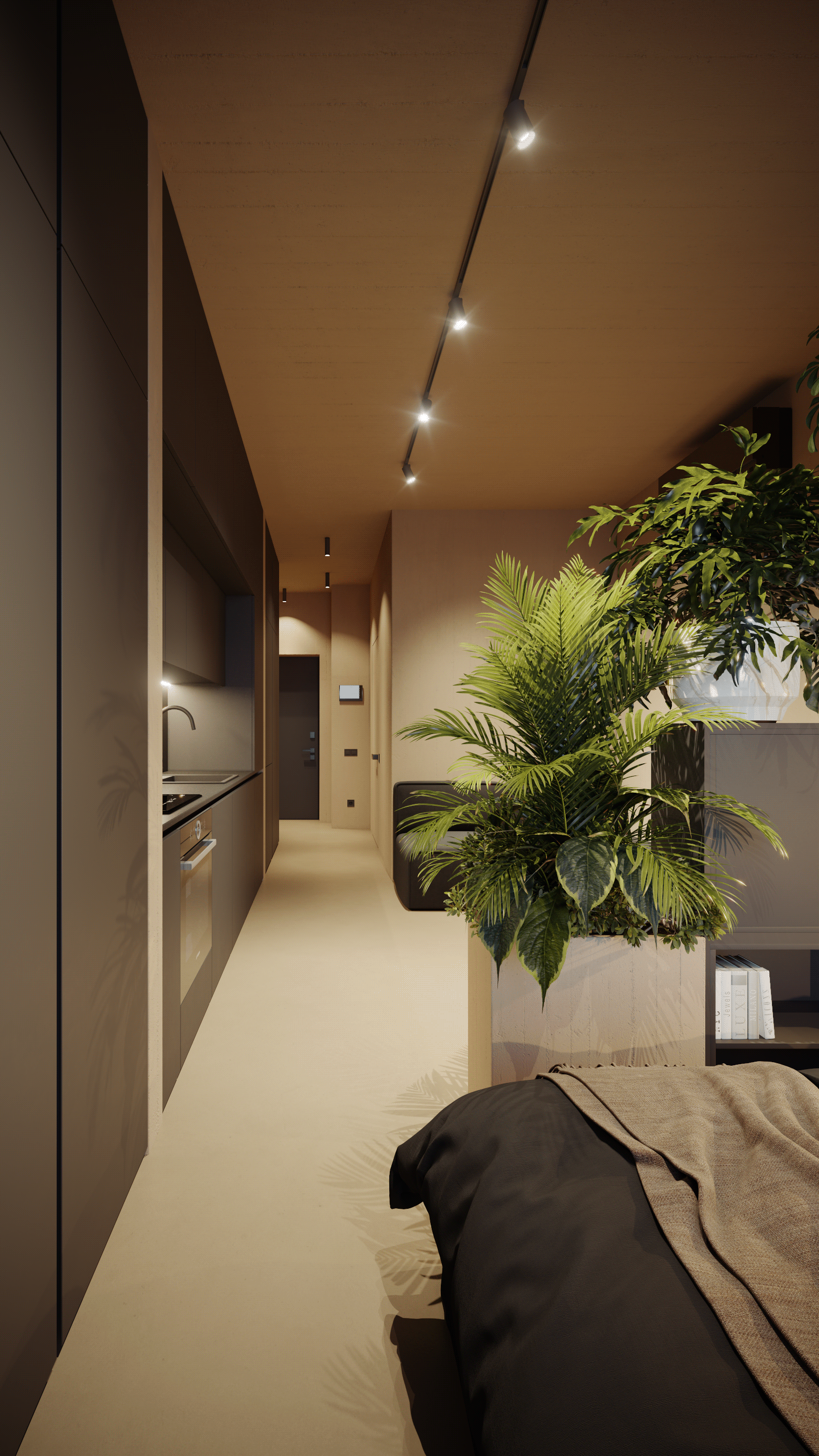 28 m²公寓设计-17