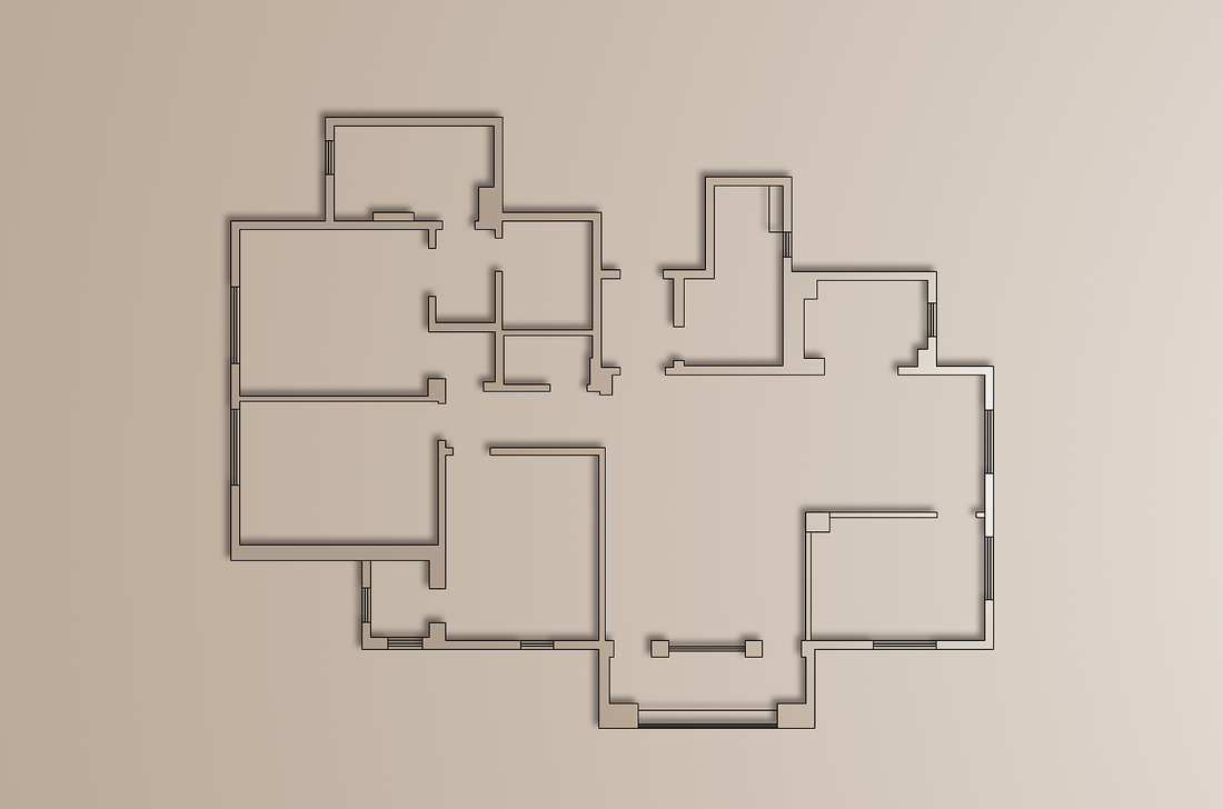 美物抵心极简与中古的对话丨中国济南丨易昂设计To Warm Design-89