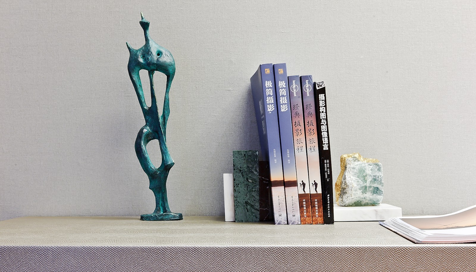 杭州嘉里中心逸庐样板间——CCP 摄影诠释空间之美-3