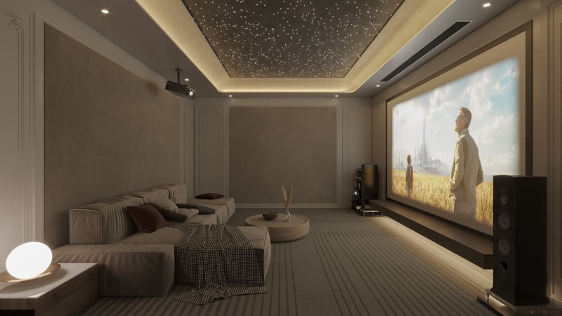 贵阳恒大新世界 800 平米别墅中式风格设计丨中国贵阳丨贵州諾克设计有限公司-69