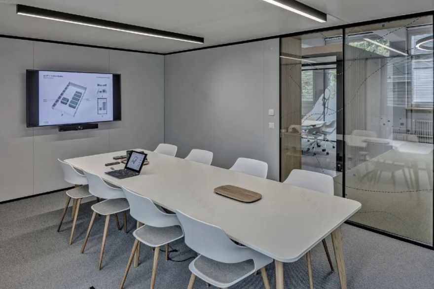 勘测机构geoPro瑞士总部办公室改造项目丨Studio Z20 AG-15