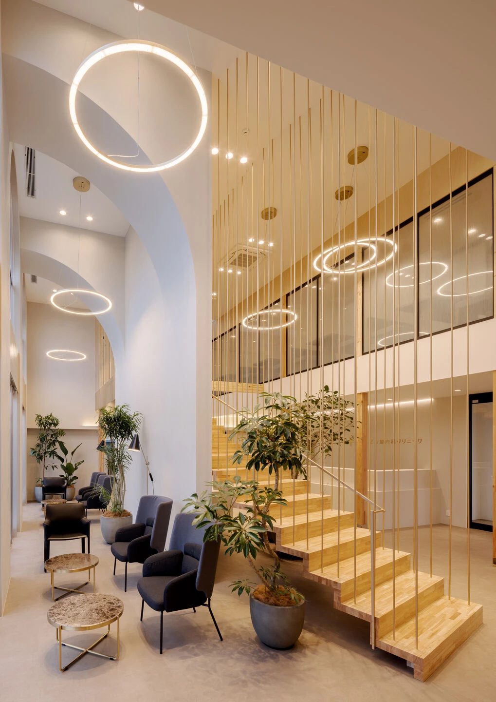 筑波精神诊所丨日本茨城丨Kichi 建筑设计+Atelier como-13