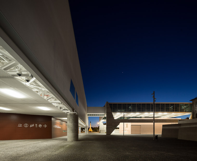 葡萄牙里斯本“Museu dos Coches”博物馆设计亮点与点评-156