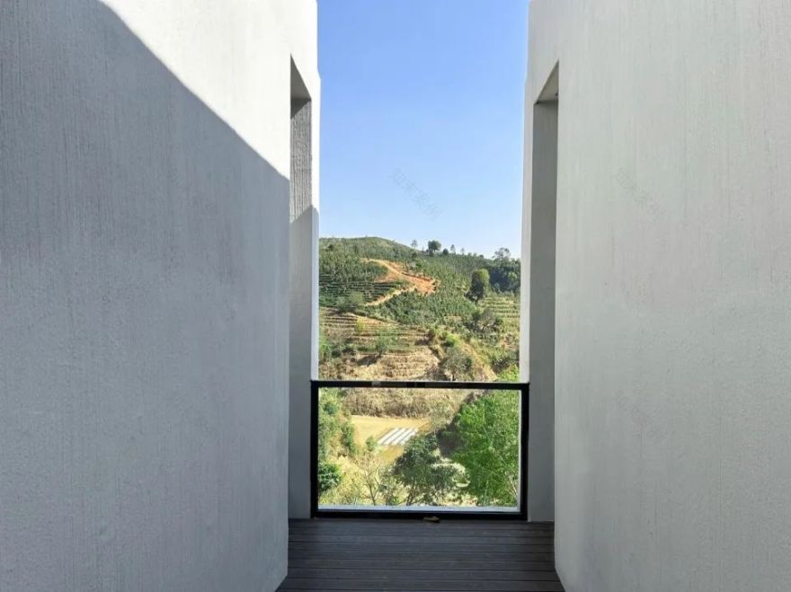 华建集团+平介设计|云南改新村乡村振兴配套基地-88