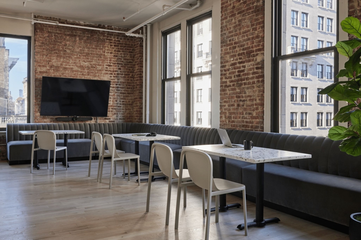 Postlight 纽约办公室丨美国纽约丨Gala Magriñá Design-14