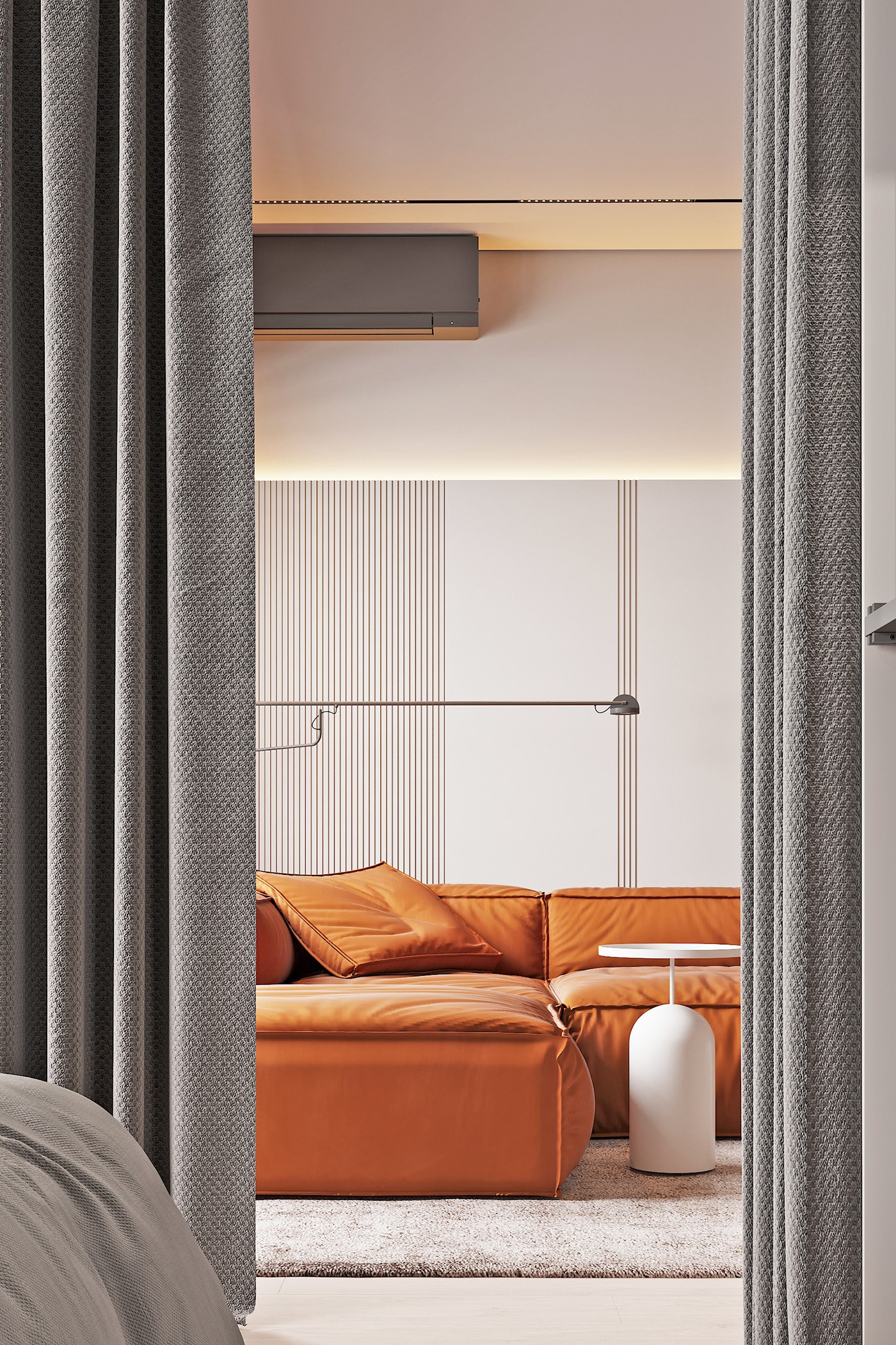 52平 彩色鲜明小空间设计！-9