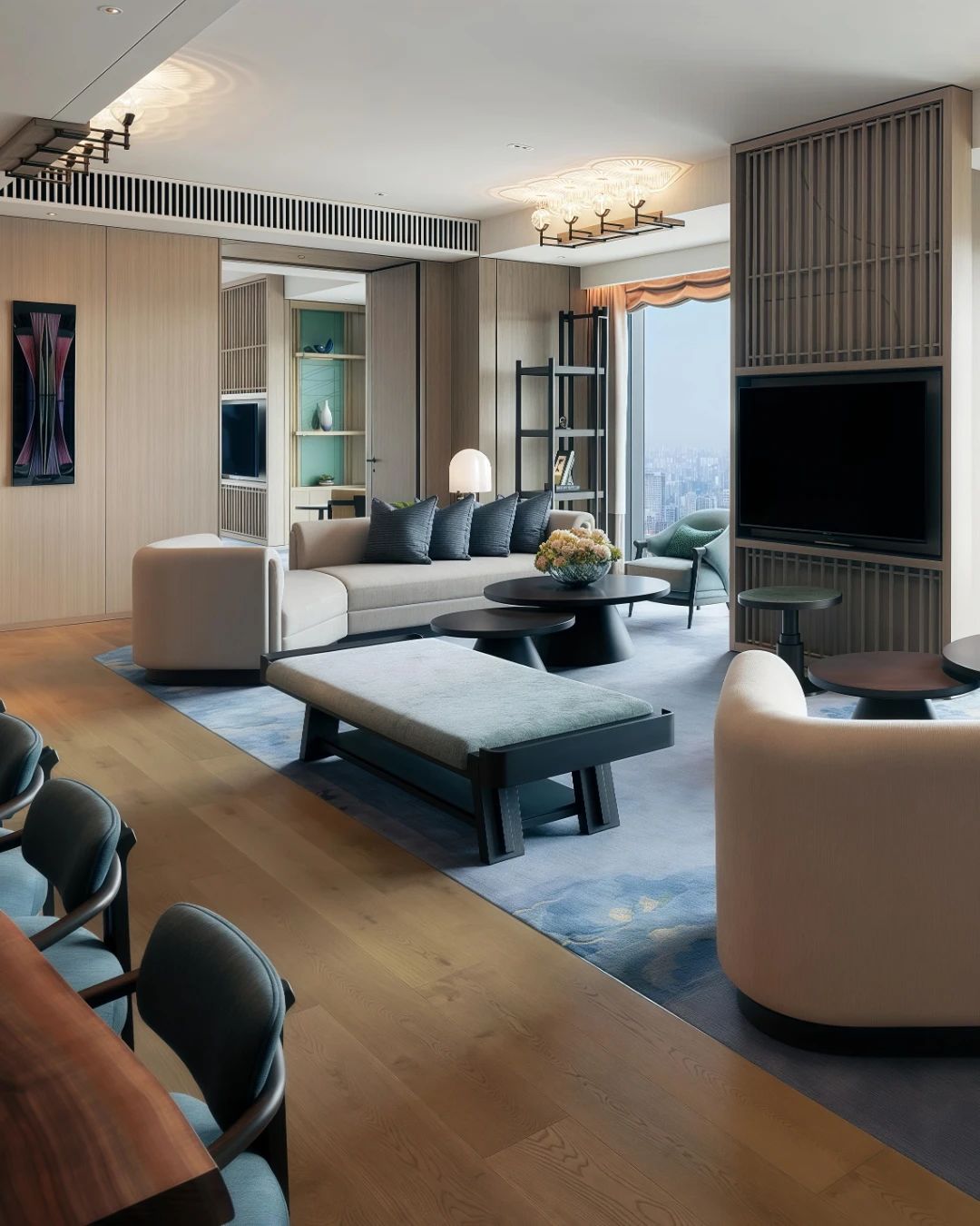 大阪华尔道夫酒店丨日本大阪丨傅厚民（AFSO设计事务所）-54