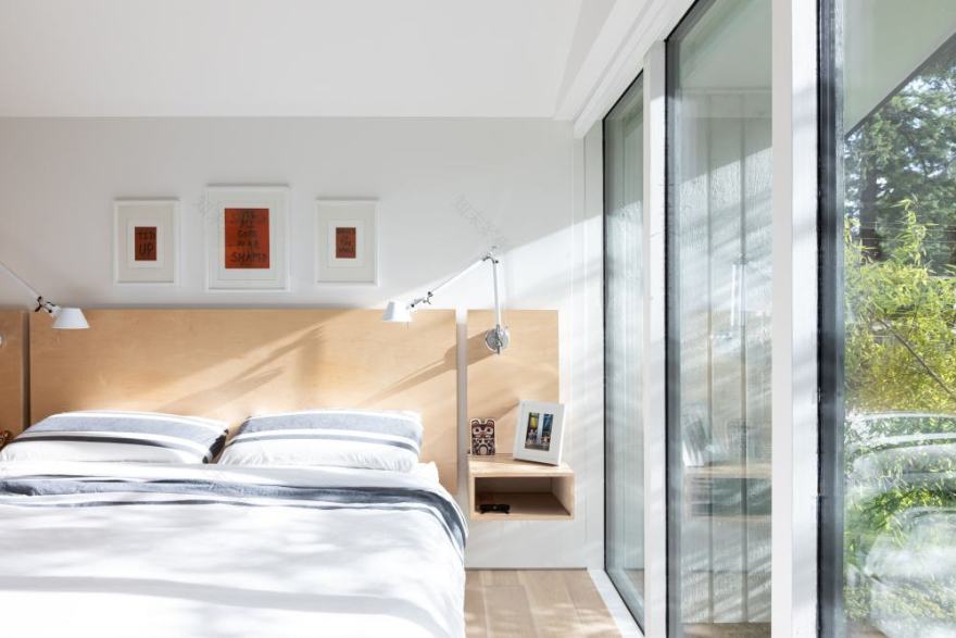 加拿大北温哥华伯克利小屋翻新丨加拿大温哥华丨RSAAW-21