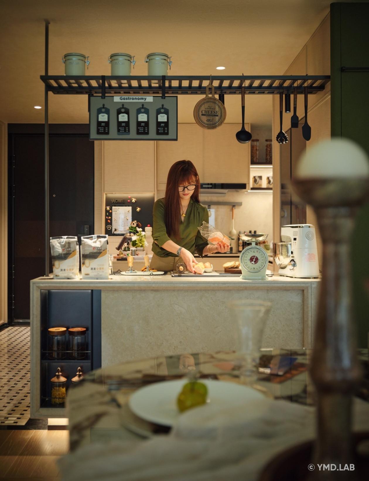 集齐微醺·赏画·撸猫·莳花，家变成治愈窝了丨岳蒙设计-20