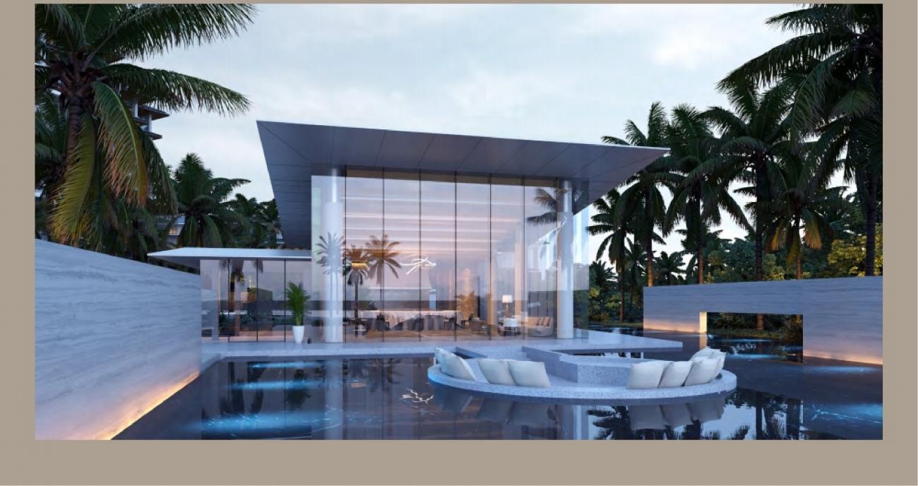 杨邦胜设计 | 海南三亚清水湾金普顿酒店设计方案-34