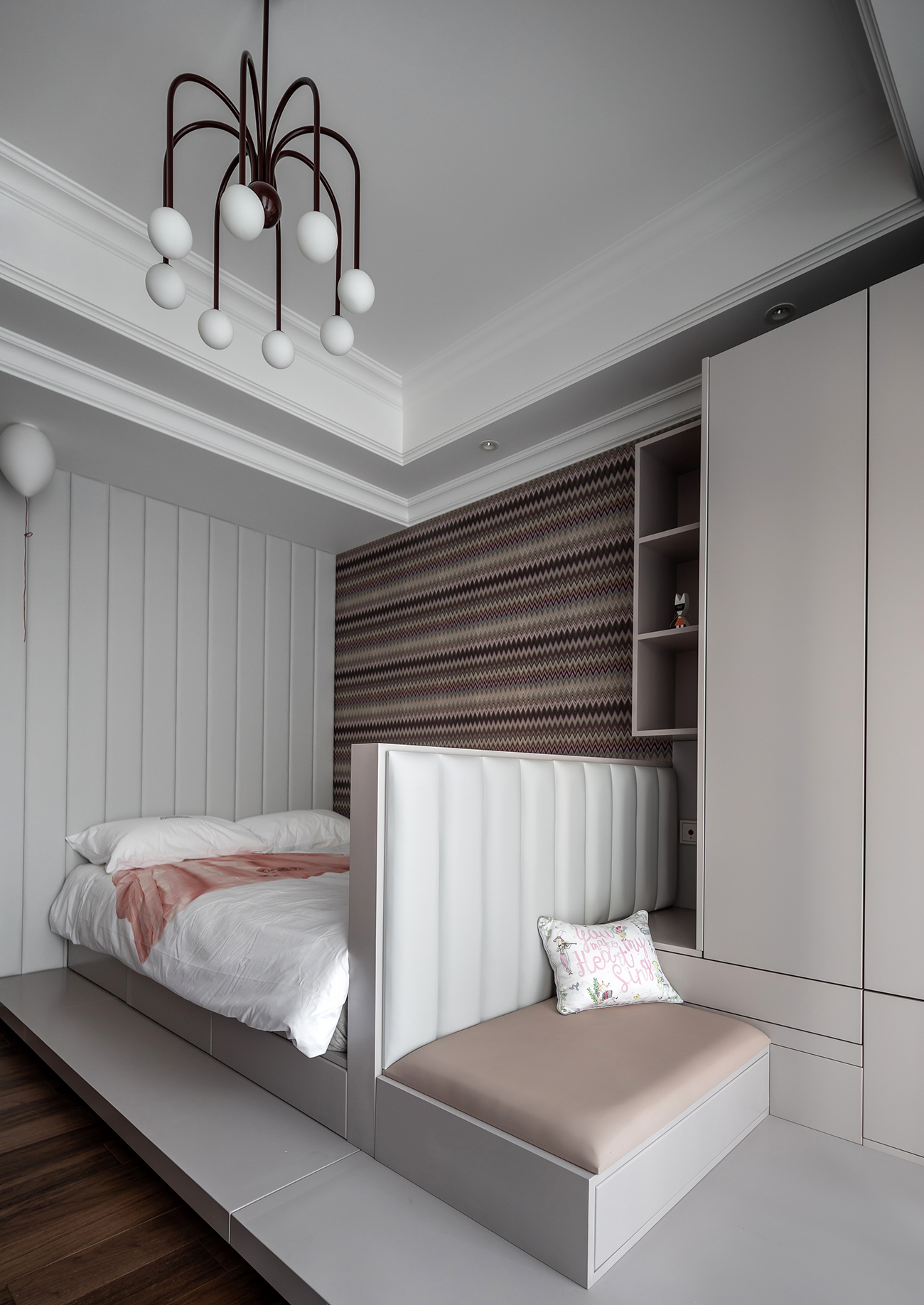 打破常规，打造新潮摩登家居空间-25