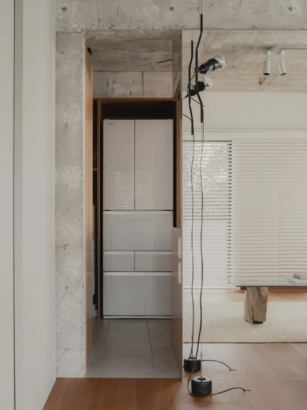 日本东京57㎡老公寓改造丨平山健太-32