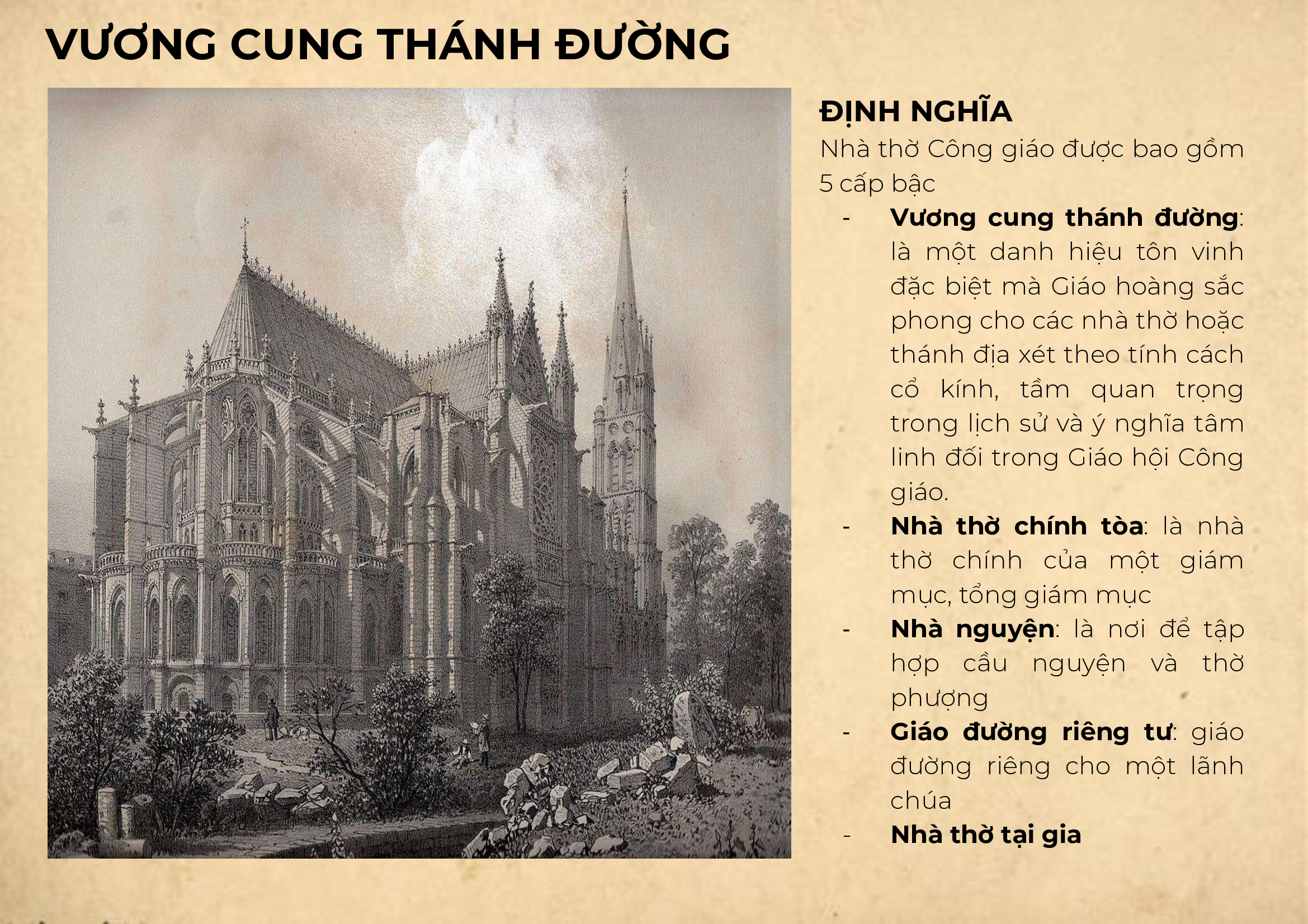TIỂU LUẬN: KIẾN TRÚC THỜI KÌ GOTHIC-7