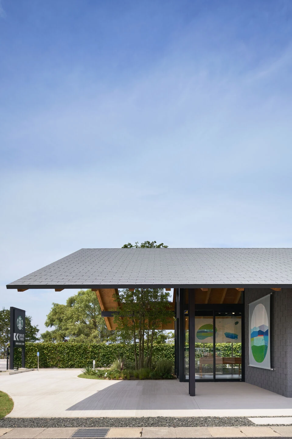 JINS Hikone 眼镜店丨日本滋贺丨Tadashi Hirai 设计工作室-15