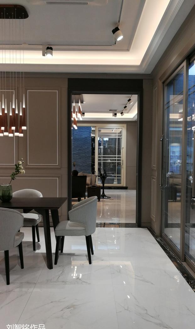 
简佳铝业展厅 -6