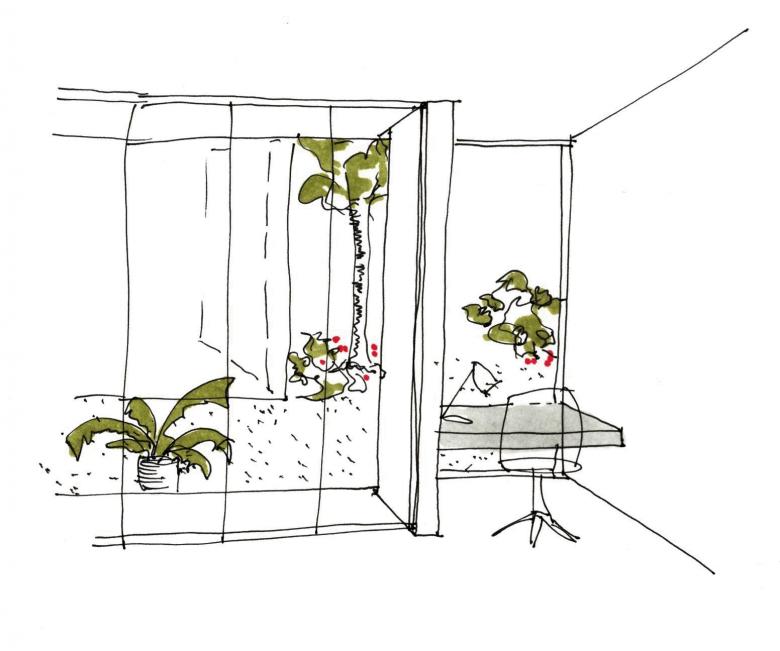 sandy brunner Architecture丨House Txell丨Spain-6