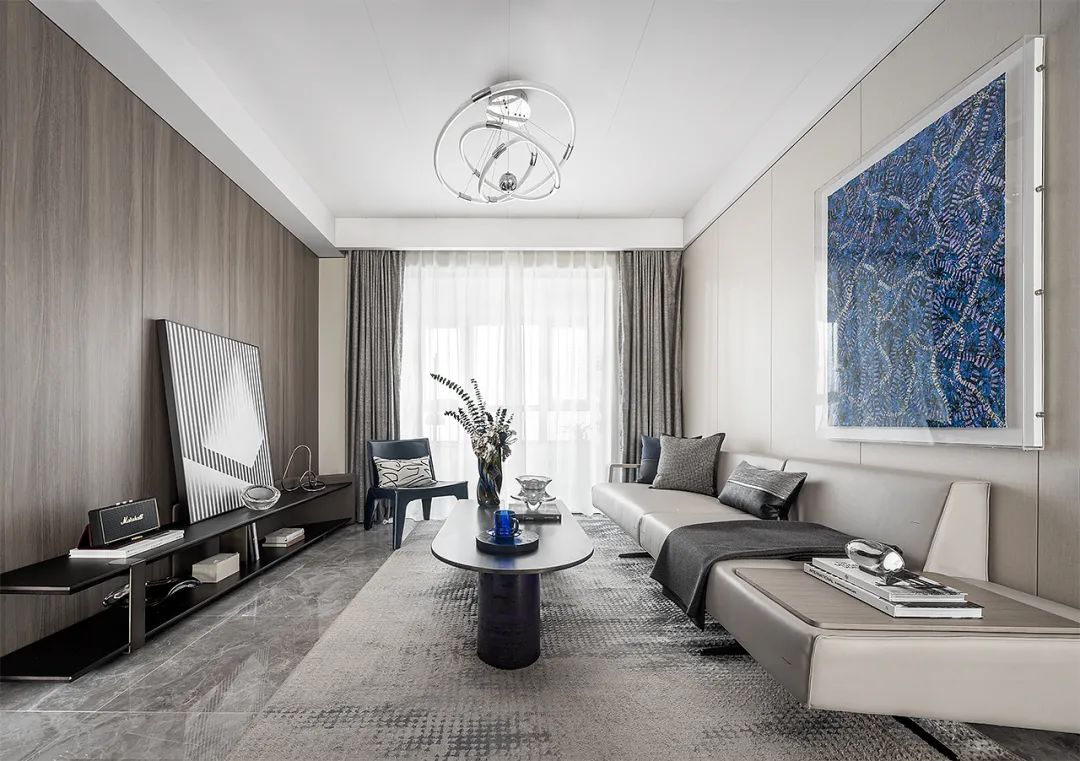 特房·樾熙湾样板间丨中国厦门丨OPS观致设计-55