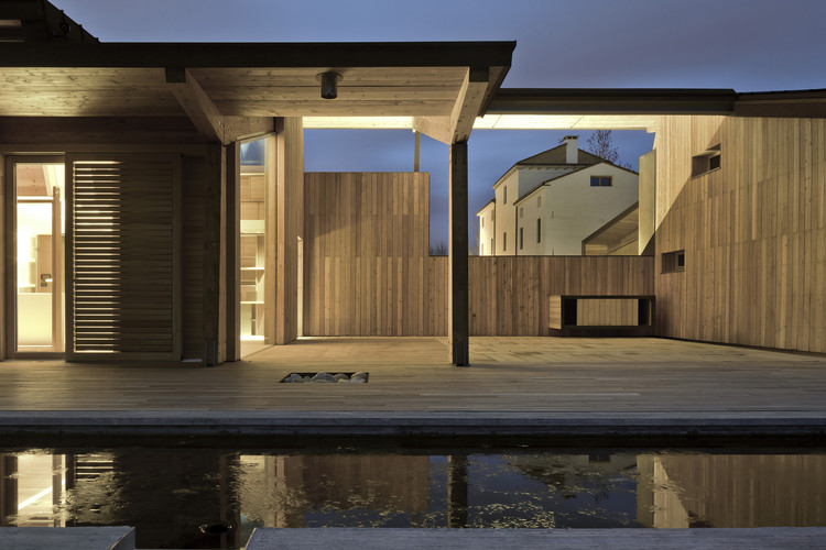 意大利乡村庭院复兴 · 19 世纪历史建筑变身社会农业中心-37