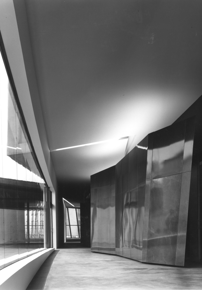 维特拉消防站丨德国丨扎哈·哈迪德建筑师事务所-3