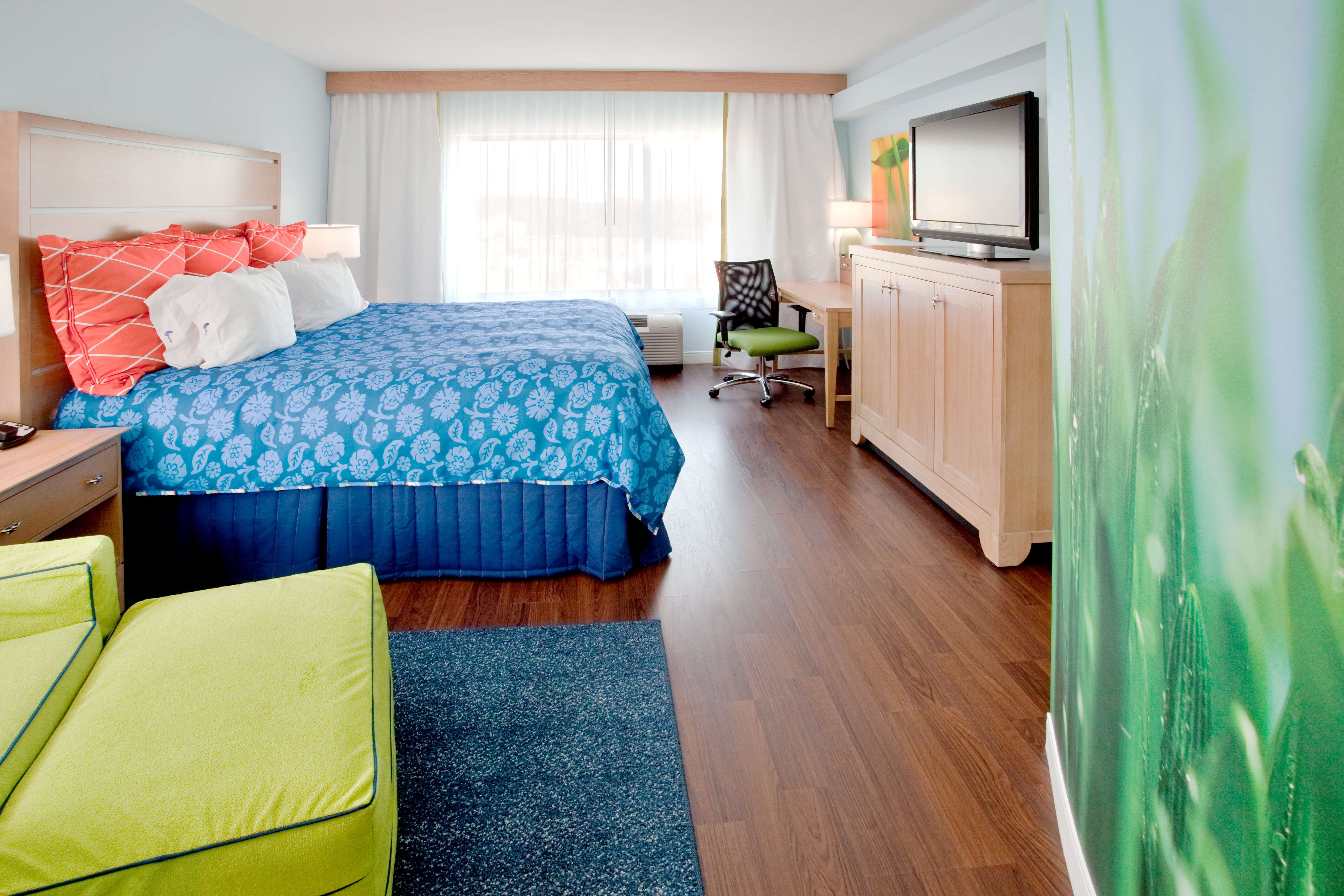 HOTEL INDIGO DURHAM RTP-30