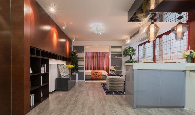 苏州华宇集团星云汇小户型设计-7