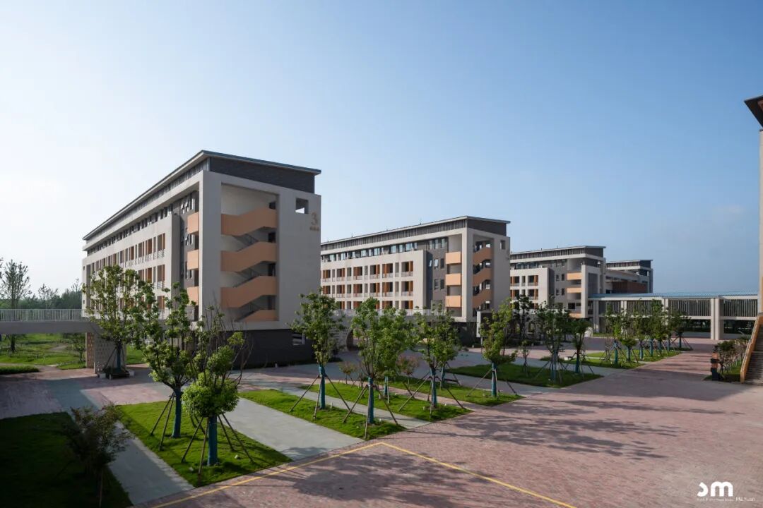 滁州中学新校区丨中国滁州丨同济大学建筑设计研究院(集团)有限公司-76