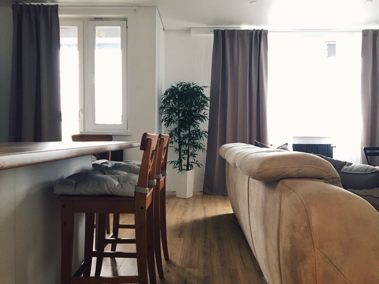 Apartment 60m2, Kazan-9