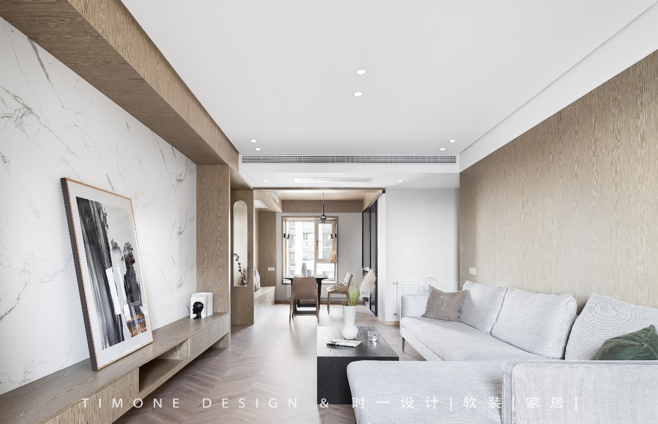 自然系原木平层设计丨杨蜜-11