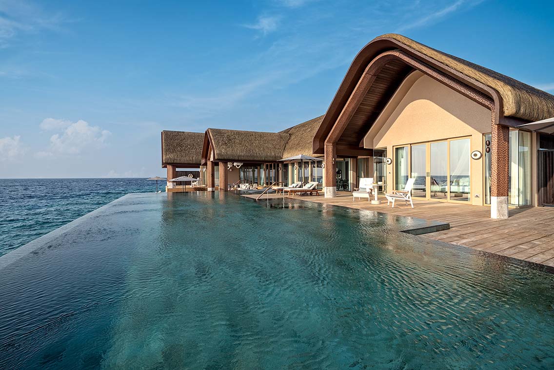 Joali Being自然沉浸式度假酒店丨马尔代夫丨国际多学科工作室Autoban-27