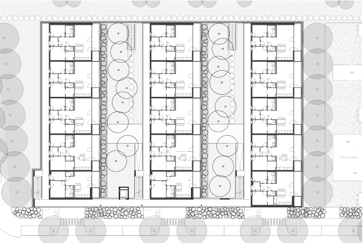 由于 dolgi 可能不是常见、正确的词汇，难以准确理解其含义，因此无法提供准确翻译 丨Bevk Perović arhitekti-4