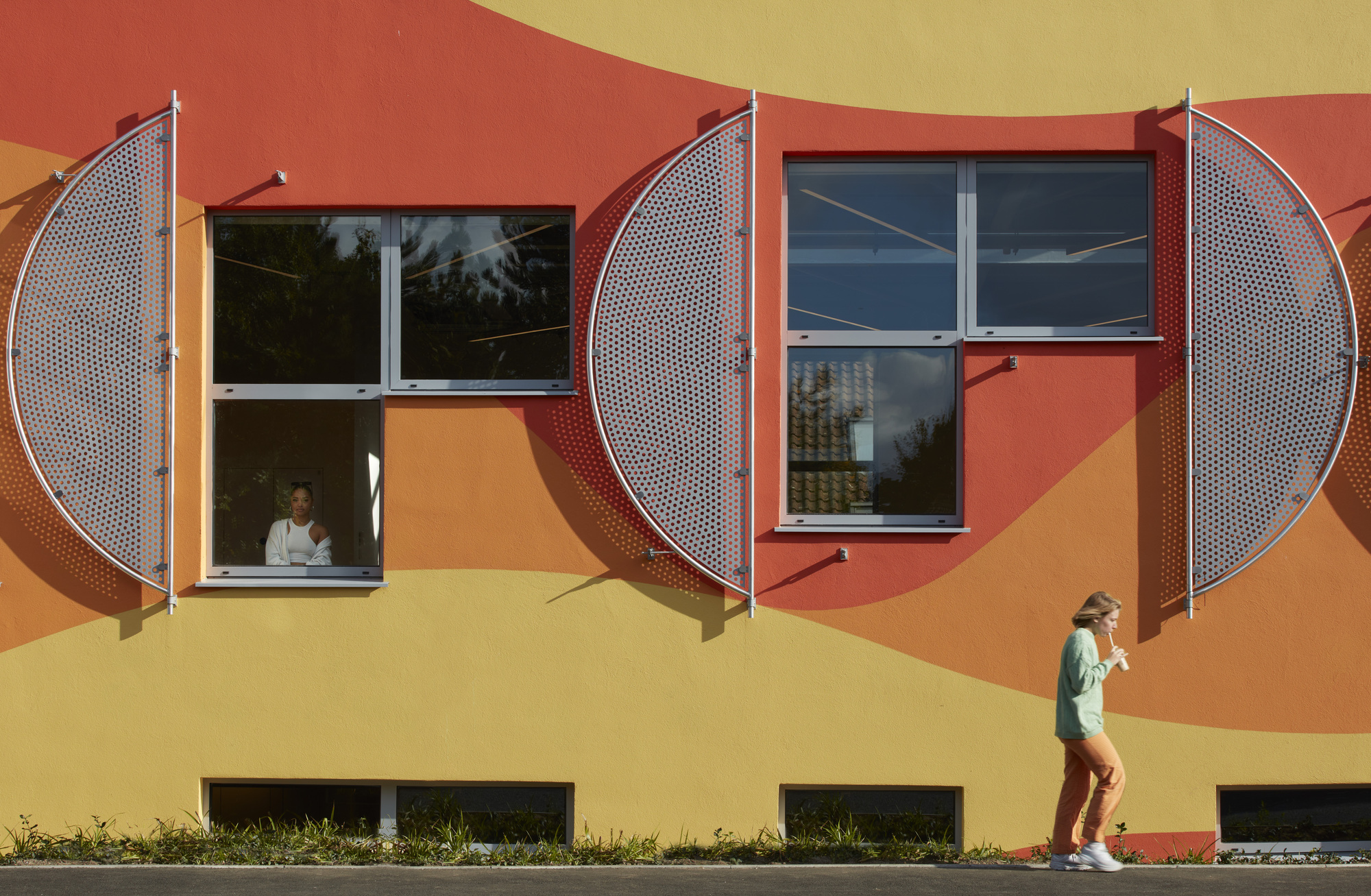 创新工作室丨英国丨Sir Peter Cook-17