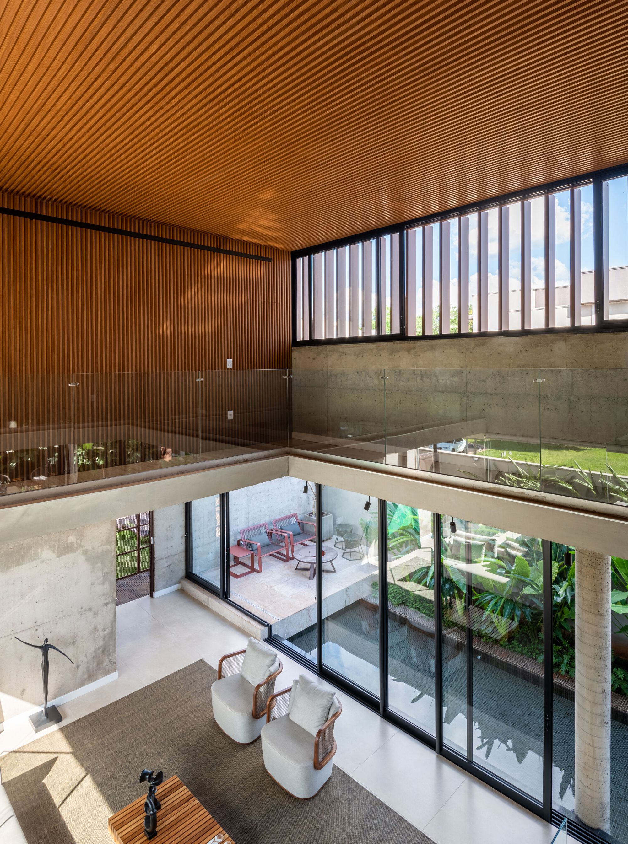 U 之家丨巴西丨Caio Persighini Arquitetura-48