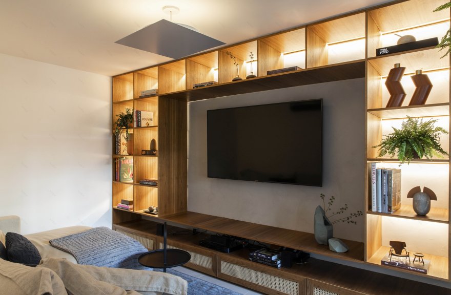 DF 住宅丨巴西圣保罗丨Rua 141 建筑事务所-40