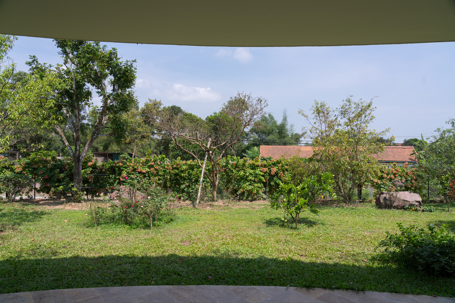 回归自然的现代乡村家园-71