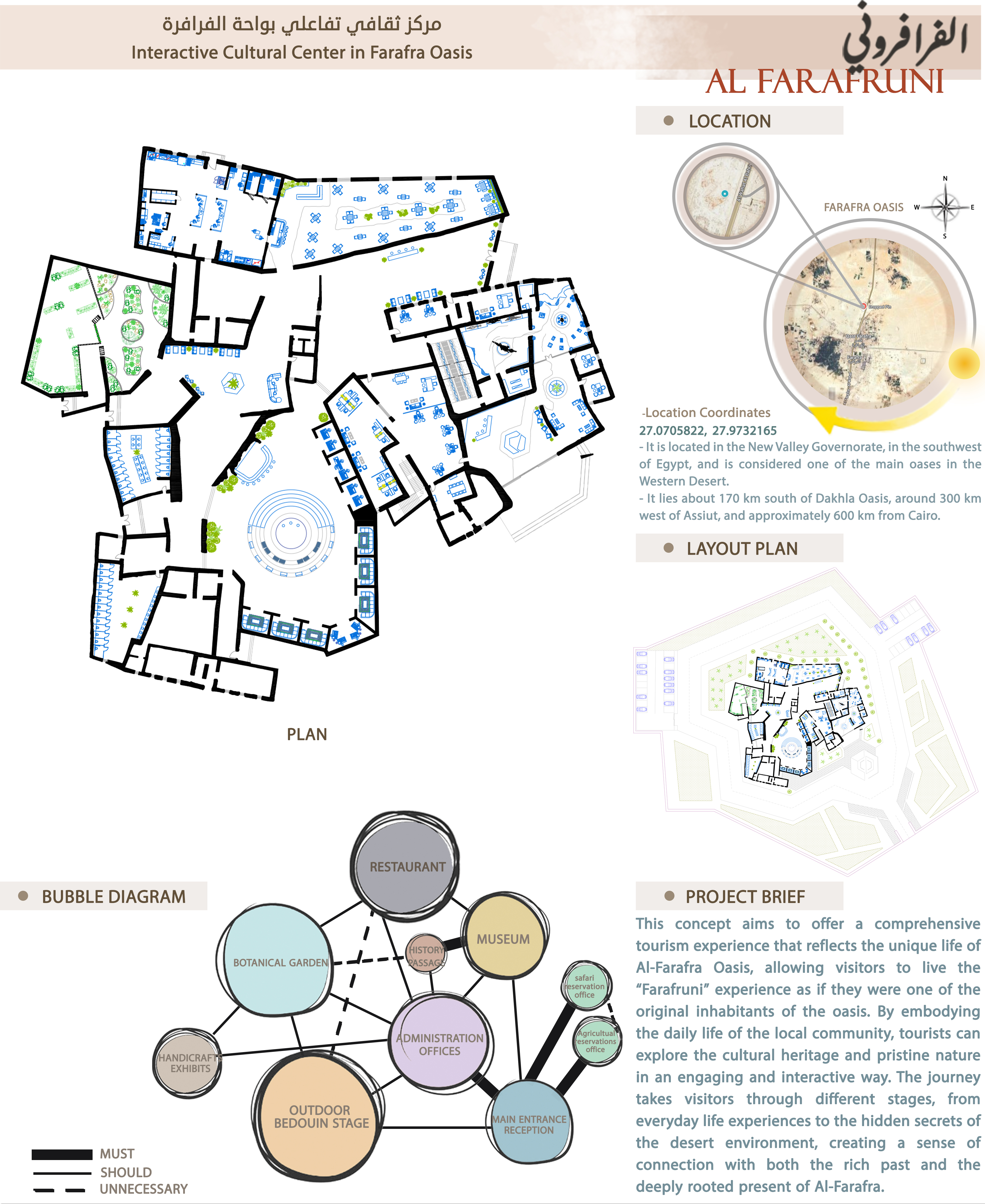 Interactive Cultural Center "ALFARAFRUNI" part 1-17