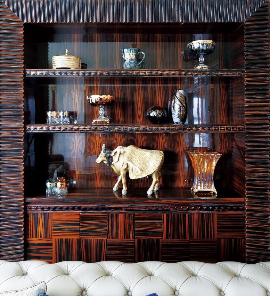 上海宛平南路88号样板房-17