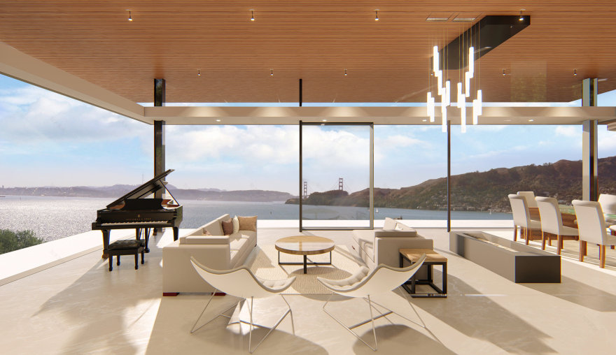 丨United StatesCalifornia丨David Kotzebue Architecture-12