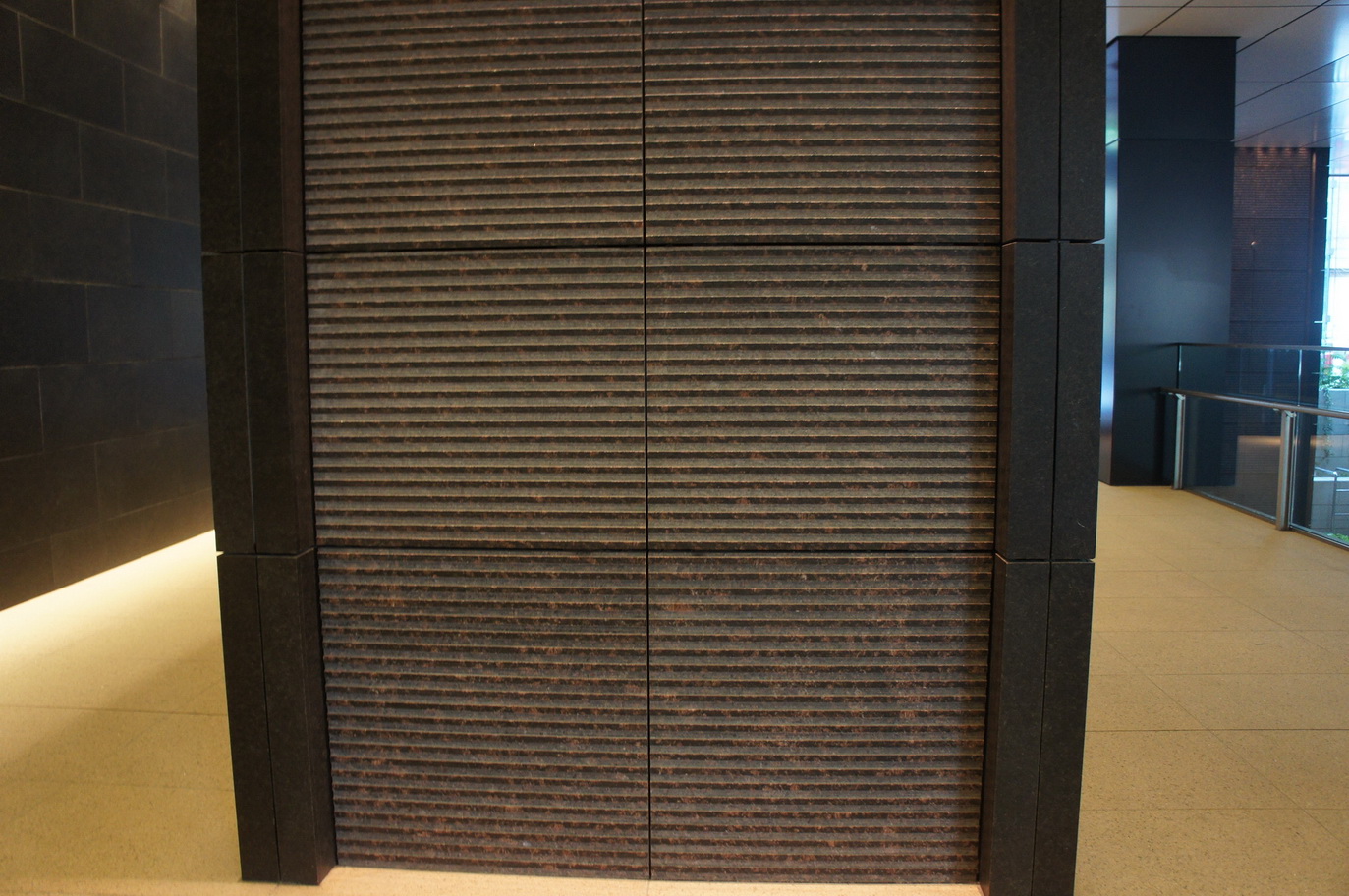 东京安缦酒店Aman Tokyo   Kerry Hill 自拍分享-3-2