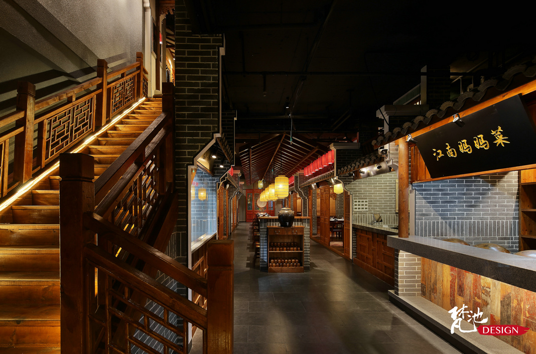 北京烤鸭店——江南烟雨-圆满-12