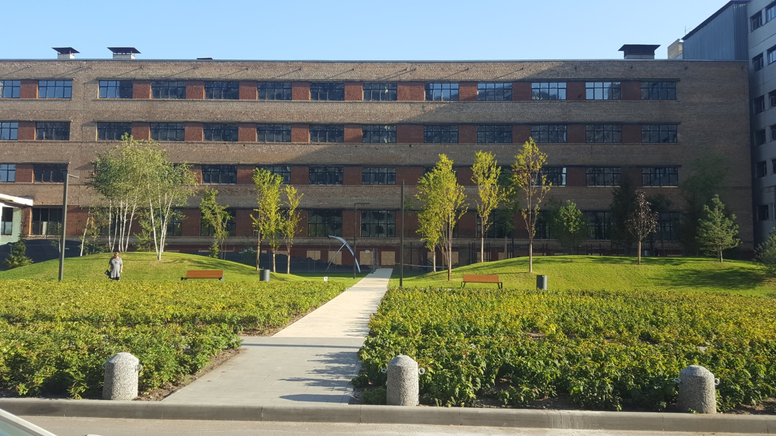 阿法区21、19街区的林荫道-22