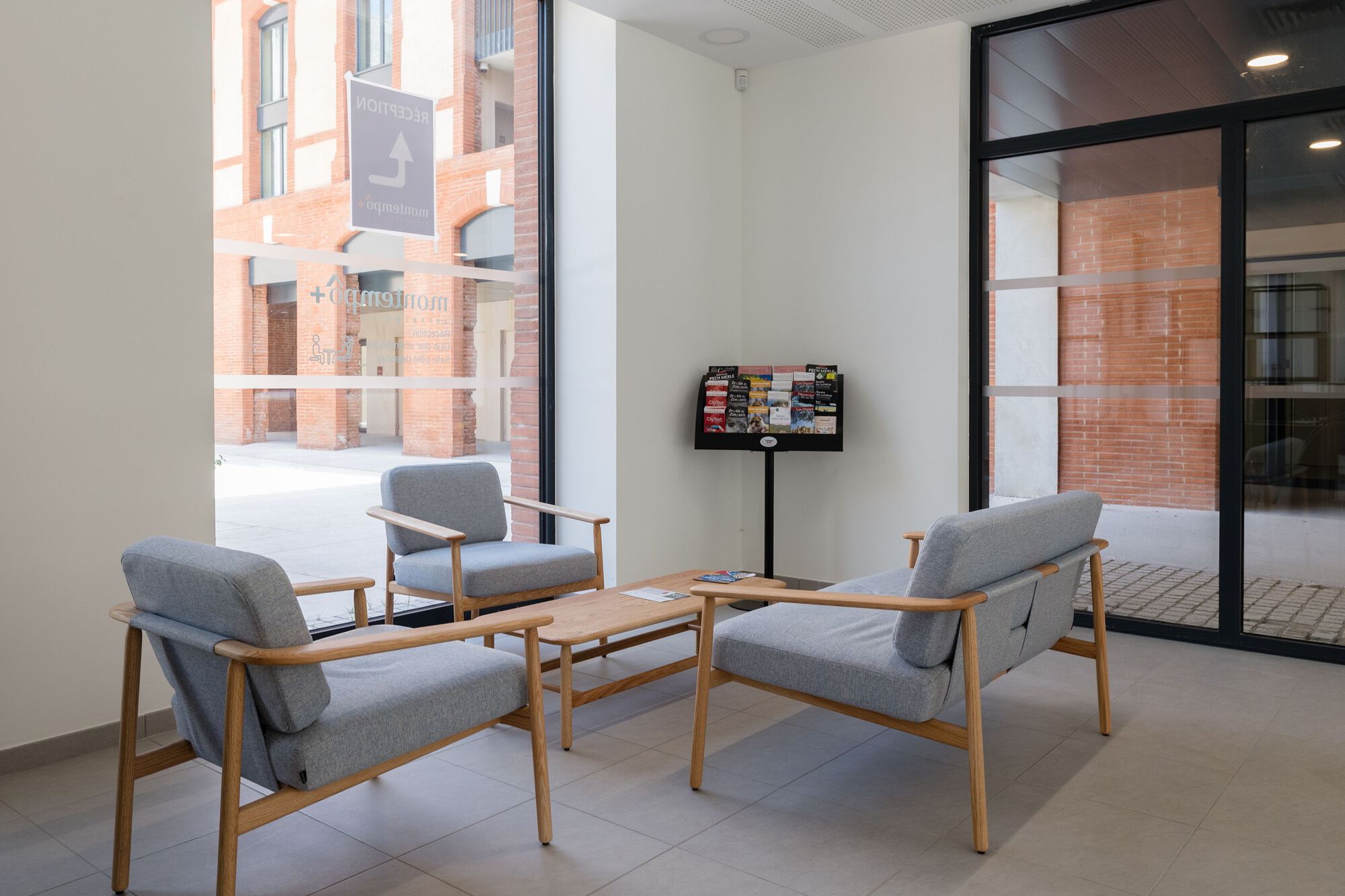 La Cité Internationale Université de Toulouse / Taillandier Architectes Associés-48