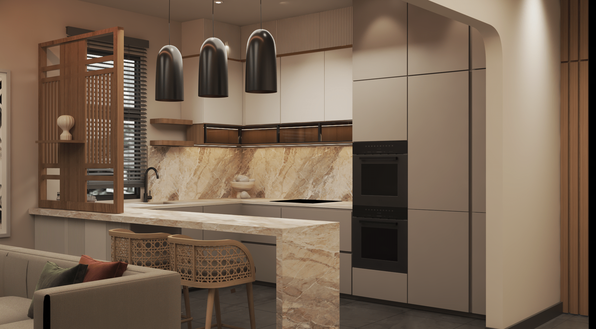 5th Settlement公寓项目-13