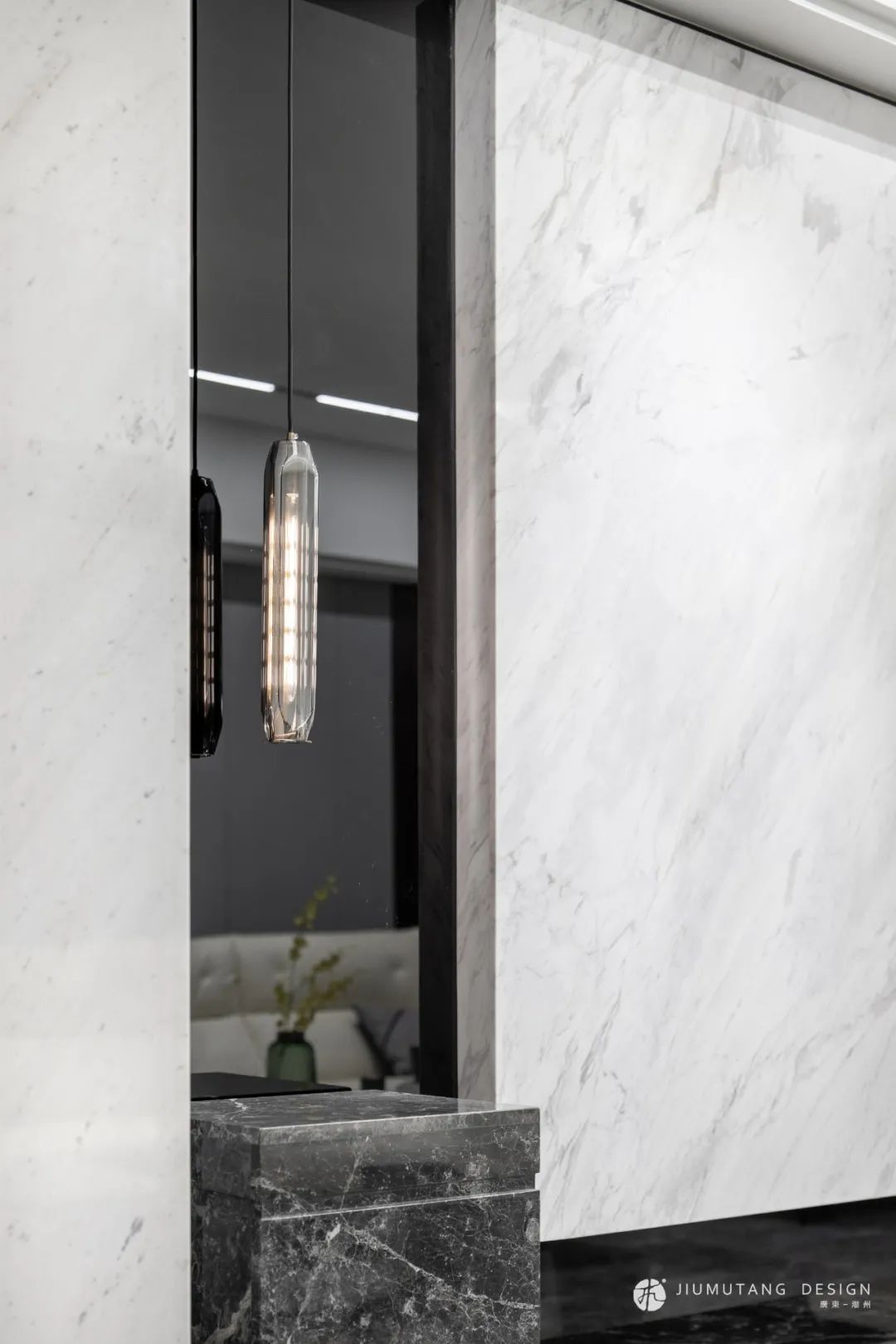 极简主义构筑 131㎡舒适空间-10