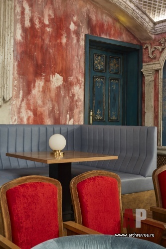 “Синематограф”餐厅及卡拉OK吧丨Корчинова Катя,Евдошенко Людмила-33