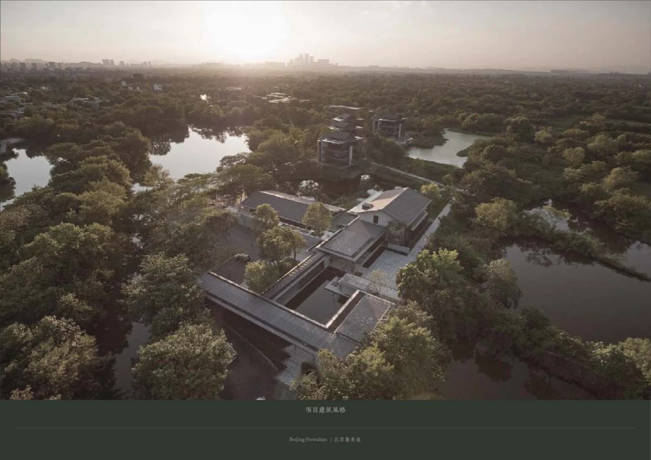 万科·松湖雅集丨中国北京丨北京集美组-7