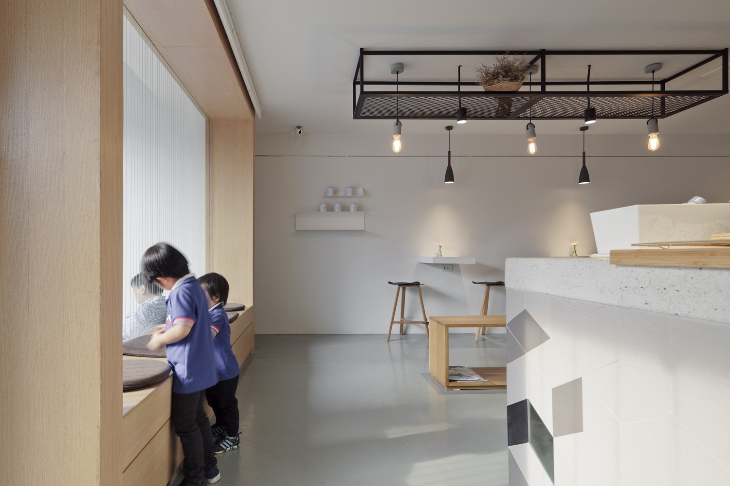 Invisible Coffee Room  I Like Design Studio-25